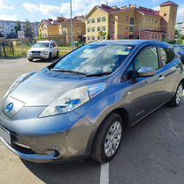 Nissan Leaf AT, 2016, 107 000 км, с пробегом, цена 845 000 руб.