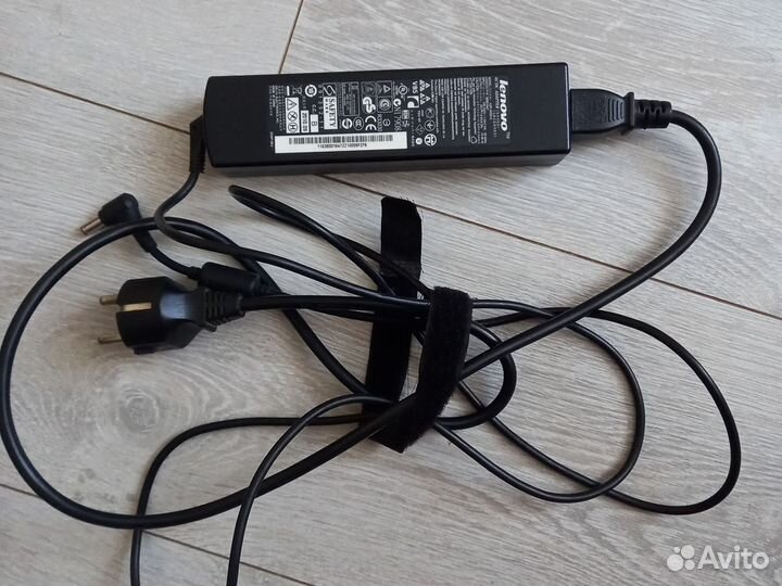 Зарядка Блок питания для ноутбука Lenovo (леново)