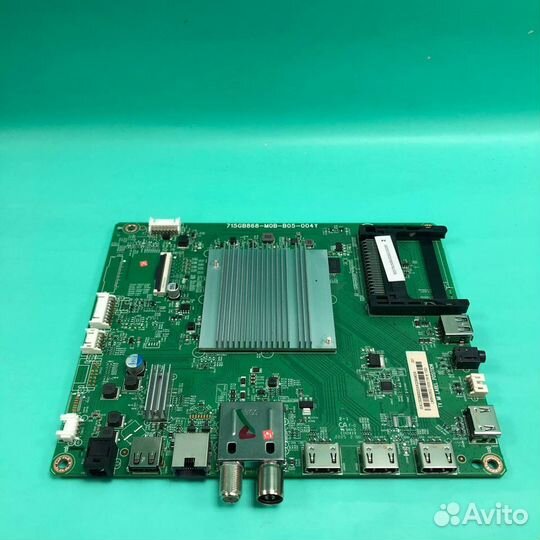 Main 715GB868-M0B-B05-004Y philips 55PUS7406/60