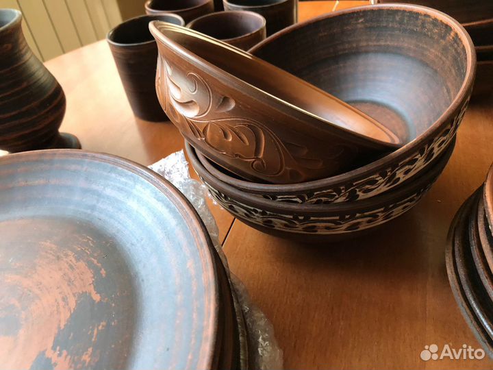 Набор столовой посуды