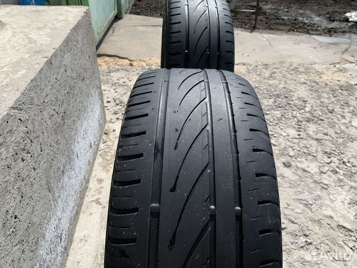 Continental ContiPremiumContact 205/55 R16 94V