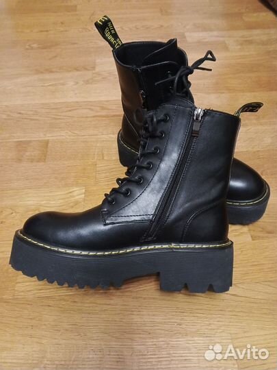 Ботинки женские демисезонные