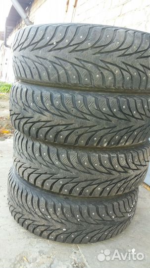 Yokohama Ice Guard Stud IG55 14/13.5 R14