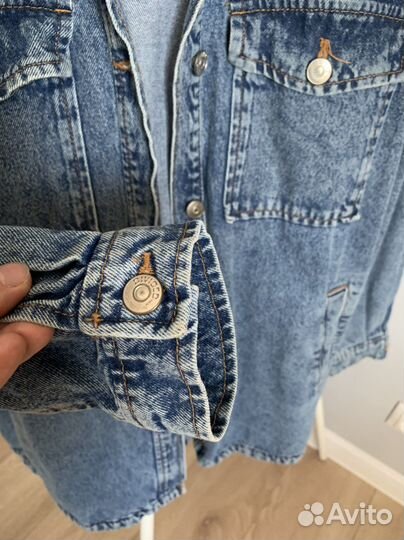 Джинсовая куртка