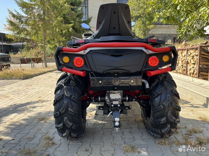 Квадроцикл Aodes Odes (Одес) 1000 MUD PRO