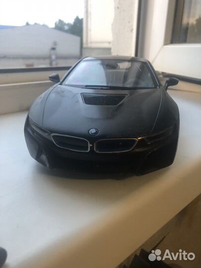 Машина на радиоуправлении