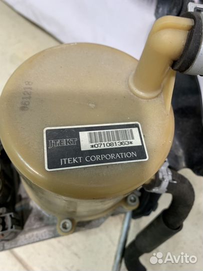 Эгур на mazda 3 bk