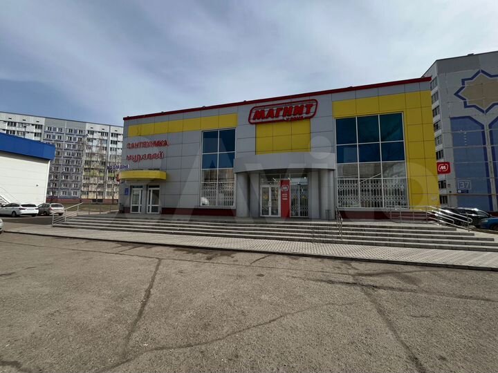 Сдается помещение свободного назначения 485 м²