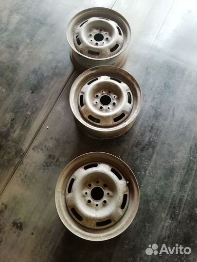 Диски на ваз р13