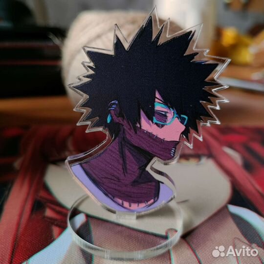 Фигурка Даби (Моя геройская академия)