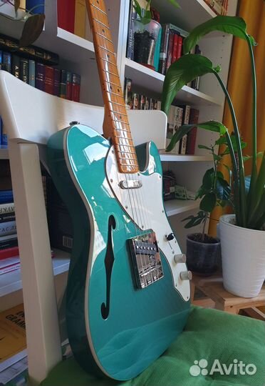 Fender Squier CV Telecaster Thinline