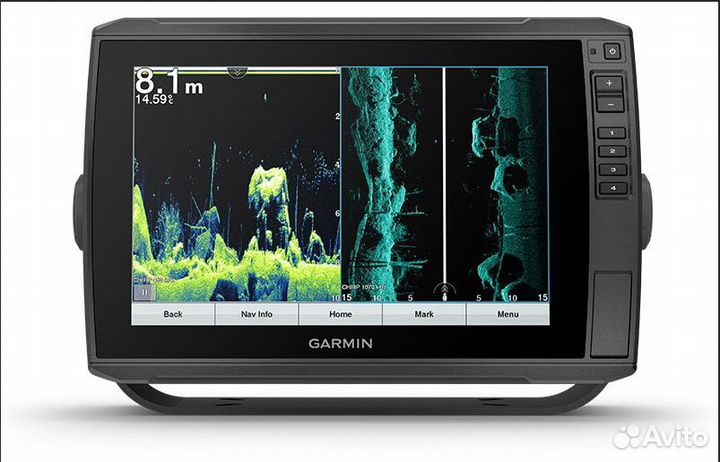 Эхолот Echomap ultra 102sv с GT56UHD