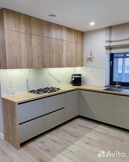 Кухни на заказ