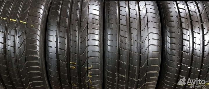Pirelli P Zero 245/35 R19