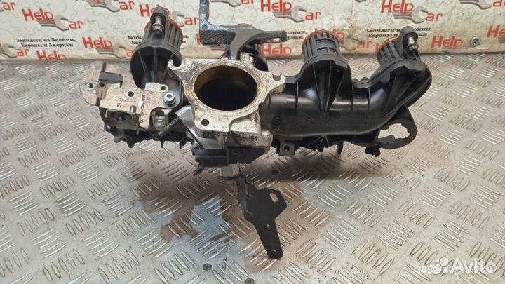 Коллектор выпускной Jaguar Xf CC9 224DT 2012