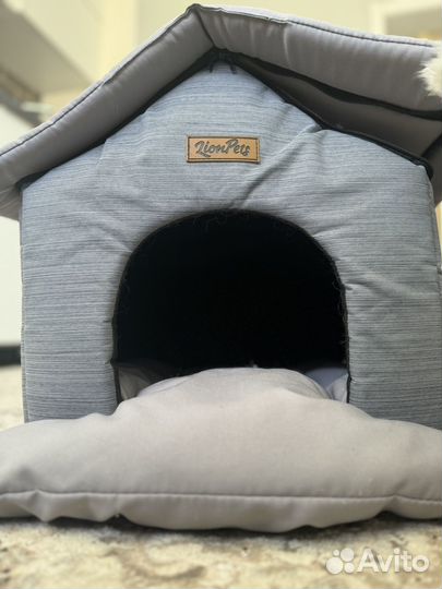Домик для кошек и собак