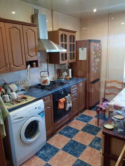 2-к. квартира, 49,4 м², 4/5 эт.