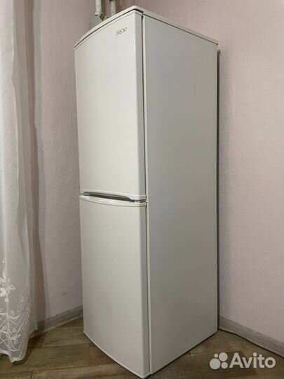Холодильник бу haier
