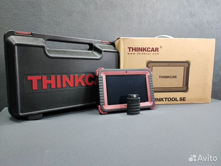 Thinktool SE мощный диагностический инструмент