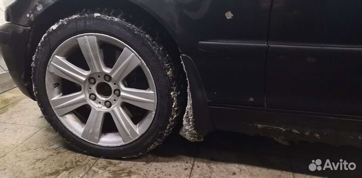 Диски bmw e46 96 стиль