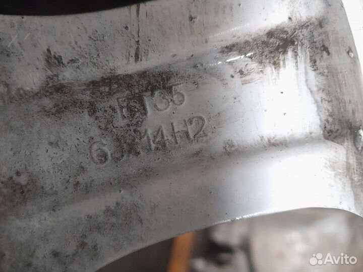 Литые диски и колеса r14 на ваз