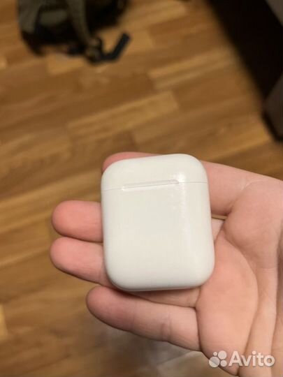 Airpods 2 оригинал