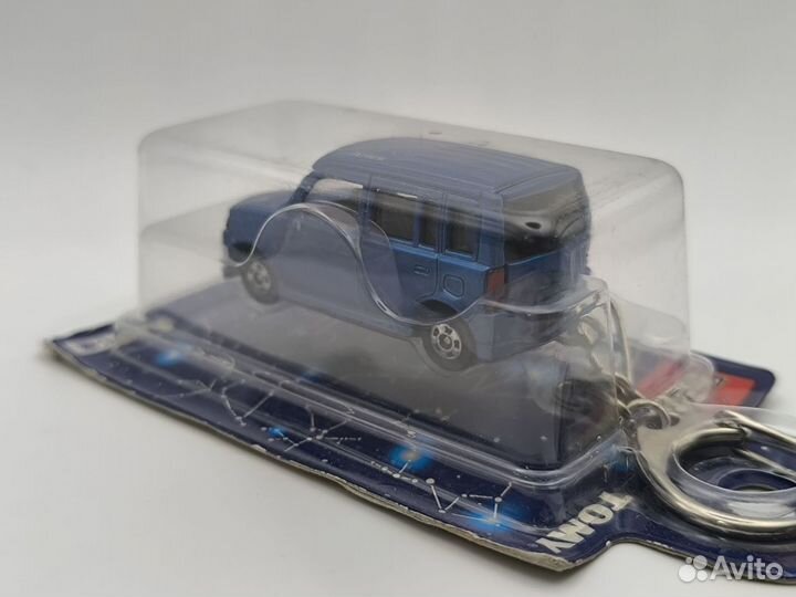 Toyota bb, брелок, 1:64, в наличии