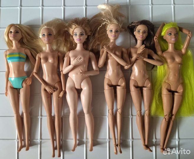 Куклы Барби лот