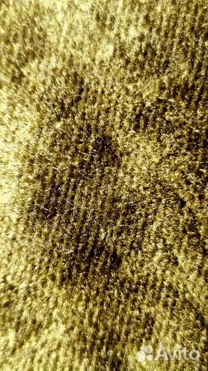 Ткань плюш СССР, винтаж