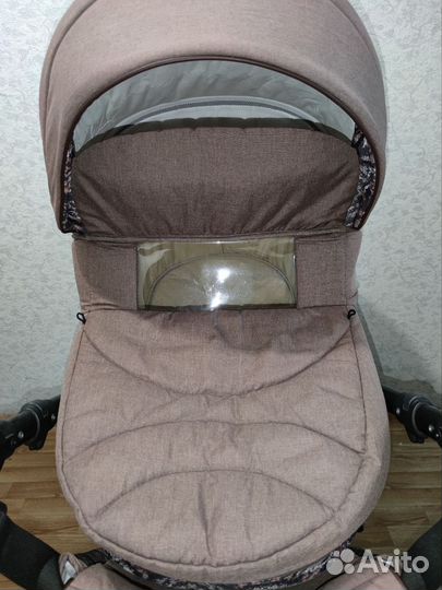 Коляска tutis mimi style 3 в 1