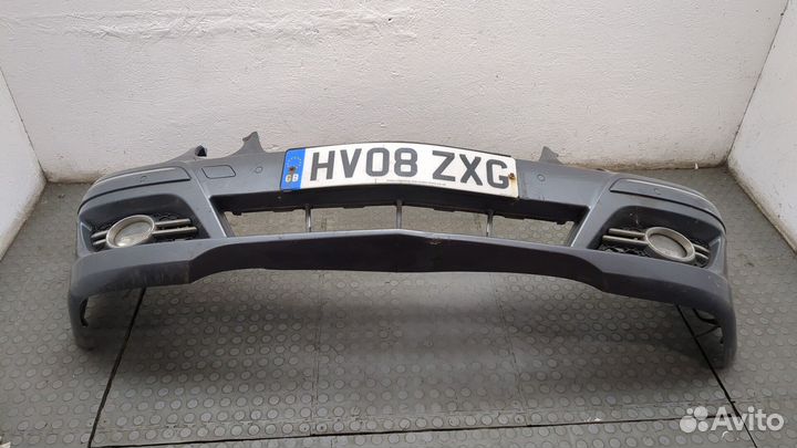 Фара противотуманная Mercedes E W211, 2008