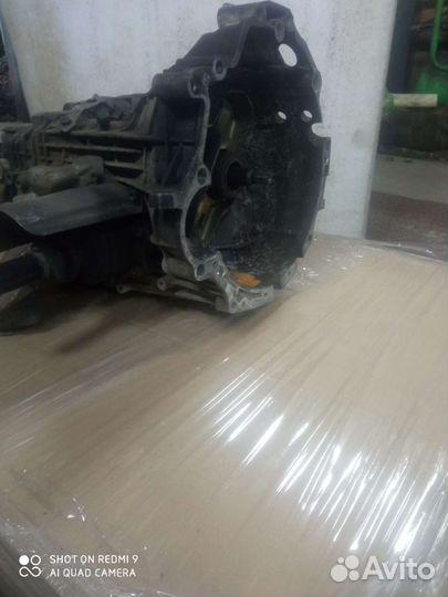 Коробка передач на volkswagen б5+ дизель