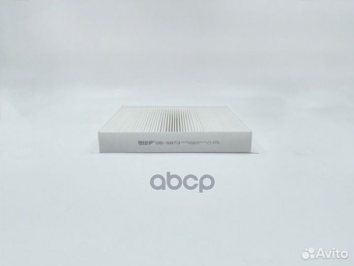 Фильтр салона GB-9973 BIG filter