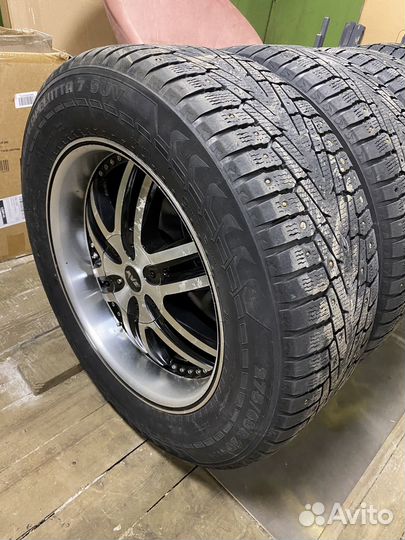 Nokian Tyres Hakkapeliitta 7 SUV 275/60 R20