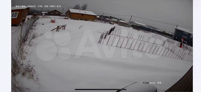 Участок 10 сот. (СНТ, ДНП)