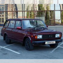 ВАЗ (LADA) 2104 1.6 MT, 2007, 51 866 км, с пробегом, цена 350 000 руб.