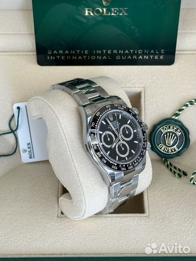 Rolex Daytona 06/2024 NEW 126500ln Оригинал