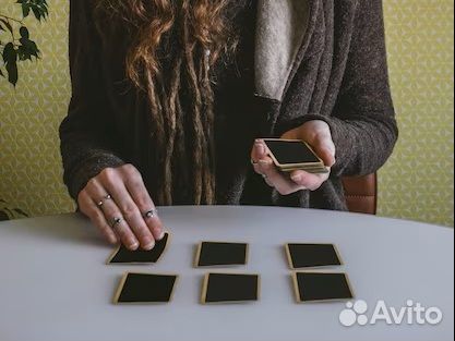 Любовный приворот Гадалка белая магия Расклад Таро