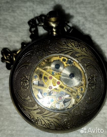 Карманные часы
