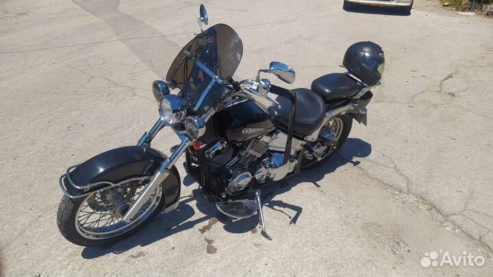 Yamaha Drag Star xvs 400