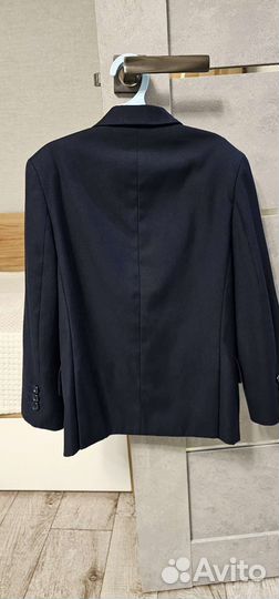 Пиджак школьный для мальчика