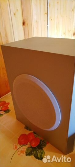 Домашний кинотеатр BBK