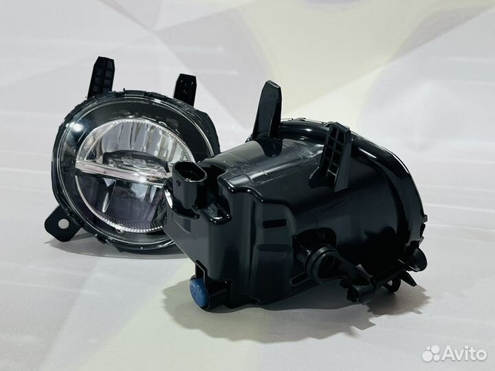 Противотуманные фары BMW F30 F20 F22 LED