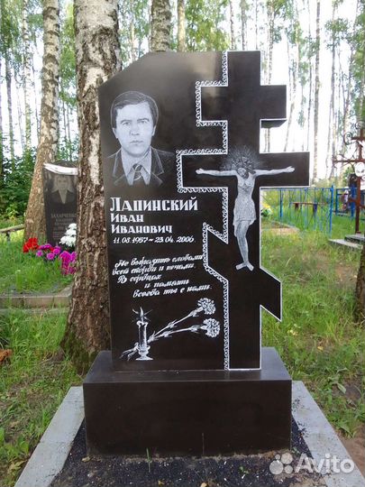 Обновление памятников