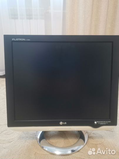 Монитор LG flatron L1740BQ