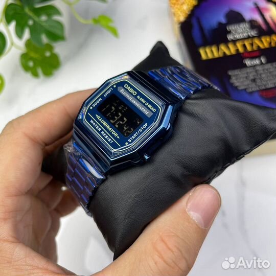 Часы мужские Casio Illuminator #1821