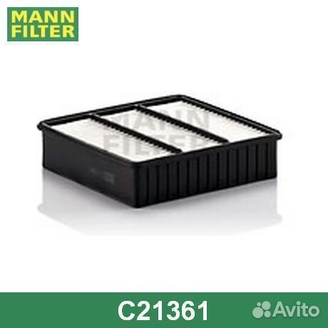 Воздушный фильтр C21361 mann-filter