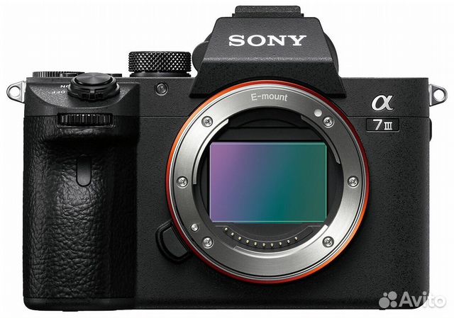 Sony 7M3 Body, Новый