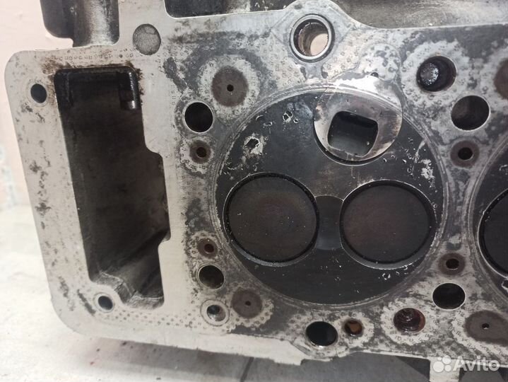 Головка блока Митсубиси