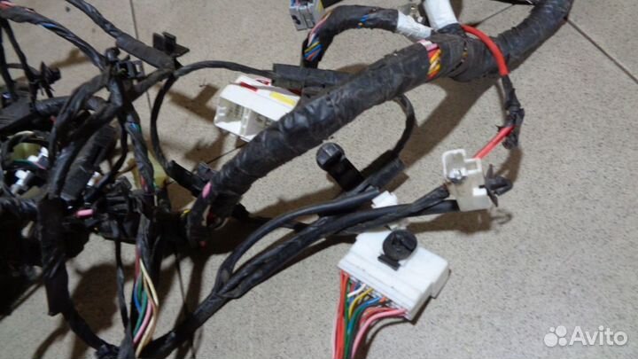 Проводка (коса) Kia Cerato 1 (LD)